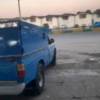 نیسان مدل ۸۳|خودرو سواری و وانت|قائم‌شهر, |دیوار