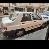 پراید۱۳۱ مدل ۹۵ بیرنگ|خودرو سواری و وانت|تهران, یافت آباد جنوبی|دیوار