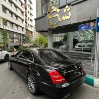 BENZ S 350|خودرو سواری و وانت|تهران, محمودیه|دیوار