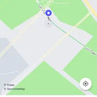 زمین آینده دار قطعه ۱۶متراژ ۱۵۰متر دوکله