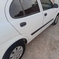 تیبا مدل ۹۲ دوگانه|خودرو سواری و وانت|قوچان, |دیوار