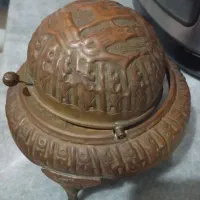 خاویار خوری طرح هخامنشی قدیمی تزئینی