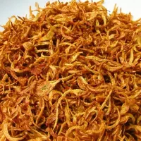 پیاز داغ خلالی درجه یک پیاز سرخ شده عالی چیپسی