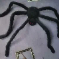 عروسک تزیینی عنکبوبت مناسب گیم سنتر