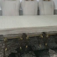 نهارخوری ۸ نفره سالم