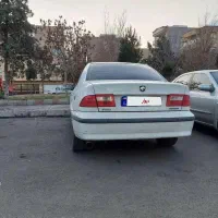 سمند EF7 دوگانه کارخانه موتور ملی ۹۴|خودرو سواری و وانت|تبریز, |دیوار