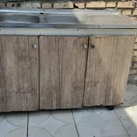 کابینت وسینک وآبچکان