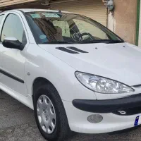 پژو۲۰۶Sd|خودرو سواری و وانت|مرند, |دیوار