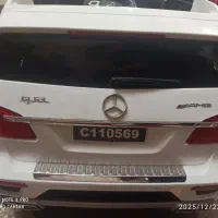 ماشین شارژی ۲ موتوره  قوی درحد نو