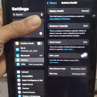 Ipad mini 7 128G