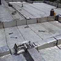 ایزوگام قیرگونی عایق‌بندی پیروزی افسریه تهرانپارس