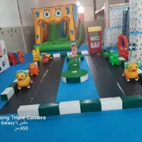 فروش وسایل شهربازی