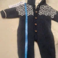 لباس گرم  بچگانه