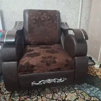 مبل راحتی تکی