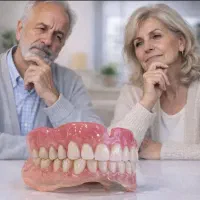 دندانسازی پروتز متحرک / مشاوره رایگان