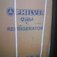 یخچال ۱۴ فوت فیلور رنگ سفید نو