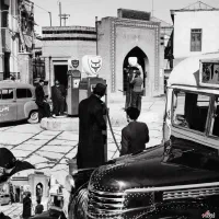 تلمبه چی پمپ بنزین