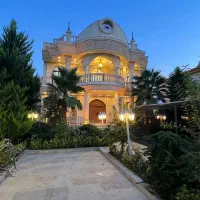 کاخویلای عمارت۶۰۰متری*بام سعادت آباداستخر*جکوزی