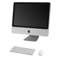 iMac 2010 24inch Upgraded 8GB Ram + SSD|رایانه رومیزی|تهران, فرمانیه|دیوار