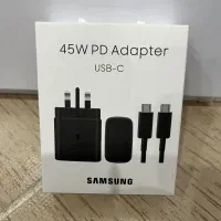 شارژ اصلی سامسونگ 45 وات