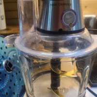 سالاد ساز و خورد کن مایر mr2500