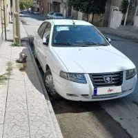 سمند سورن موتور جدید