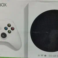 ایکس باکس سری اس 512g همراه دو دسته