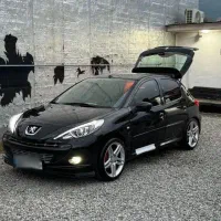 207مدل ۹۰|خودرو سواری و وانت|فیروزکوه, |دیوار