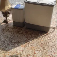 ماشین لباس شویی دوقلو