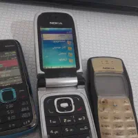 ۳عدد نوکیا قدیمی ونوستالژی ۳میلیون