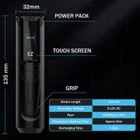 دستگاه تتو EZ p5|آرایشی، بهداشتی، درمانی|اصفهان, آهنگران|دیوار