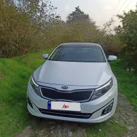 اوپتیما 2015 فول تک برگ|خودرو سواری و وانت|بندر ترکمن, |دیوار