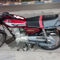 هندا ۱۲۵ مزایده درحد صفر
