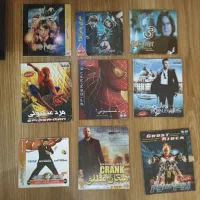 سی دی دی وی دی انیمه و فیلم