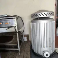 بخاری صنعتی