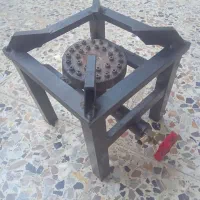 مقداری وسایل چرخگوشت واجاق گازوسایر