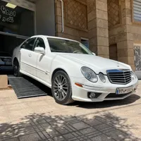 بنز کلاس E E240 اتوماتیک، مدل ۲۰۰۳|خودرو سواری و وانت|تهران, چیتگر|دیوار