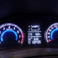 آریو اتوماتیک 97 سفید کارکرد 103هزار|خودرو سواری و وانت|میانه, |دیوار