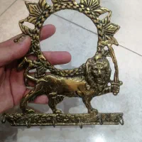 جاکلیدی طرح شیر