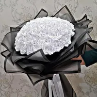 گل های روبانی زیبا و شیک