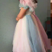 لباس مجلسی بچه گانه|لباس|شهرکرد, |دیوار