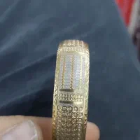 حدود ۱۲گرم طلا مصرفی