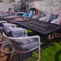 صندلی باغی/صندلی کافه رستوران /مدل آماتیس|صندلی و نیمکت|ساری, |دیوار