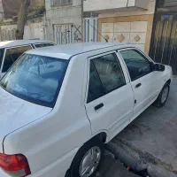 پراید ۱۳۲ سالم