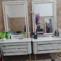 لوازم سالن زیبایی ارایشگاه|آرایشگاه و سالن‌های زیبایی|خرم‌آباد, |دیوار