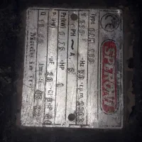 فروش یک موتور پمپ خانگی پرفشار