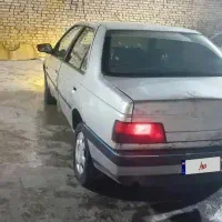 پژو ۴۰۵|خودرو سواری و وانت|خرمشهر, |دیوار