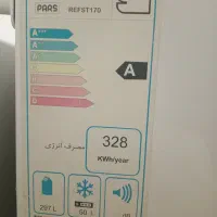 یخچال فریزر پارس درحدنو|یخچال و فریزر|شریفآباد, |دیوار