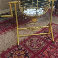 گردونه قرعه کشی