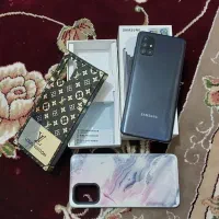 گوشی a71 سامسونگ